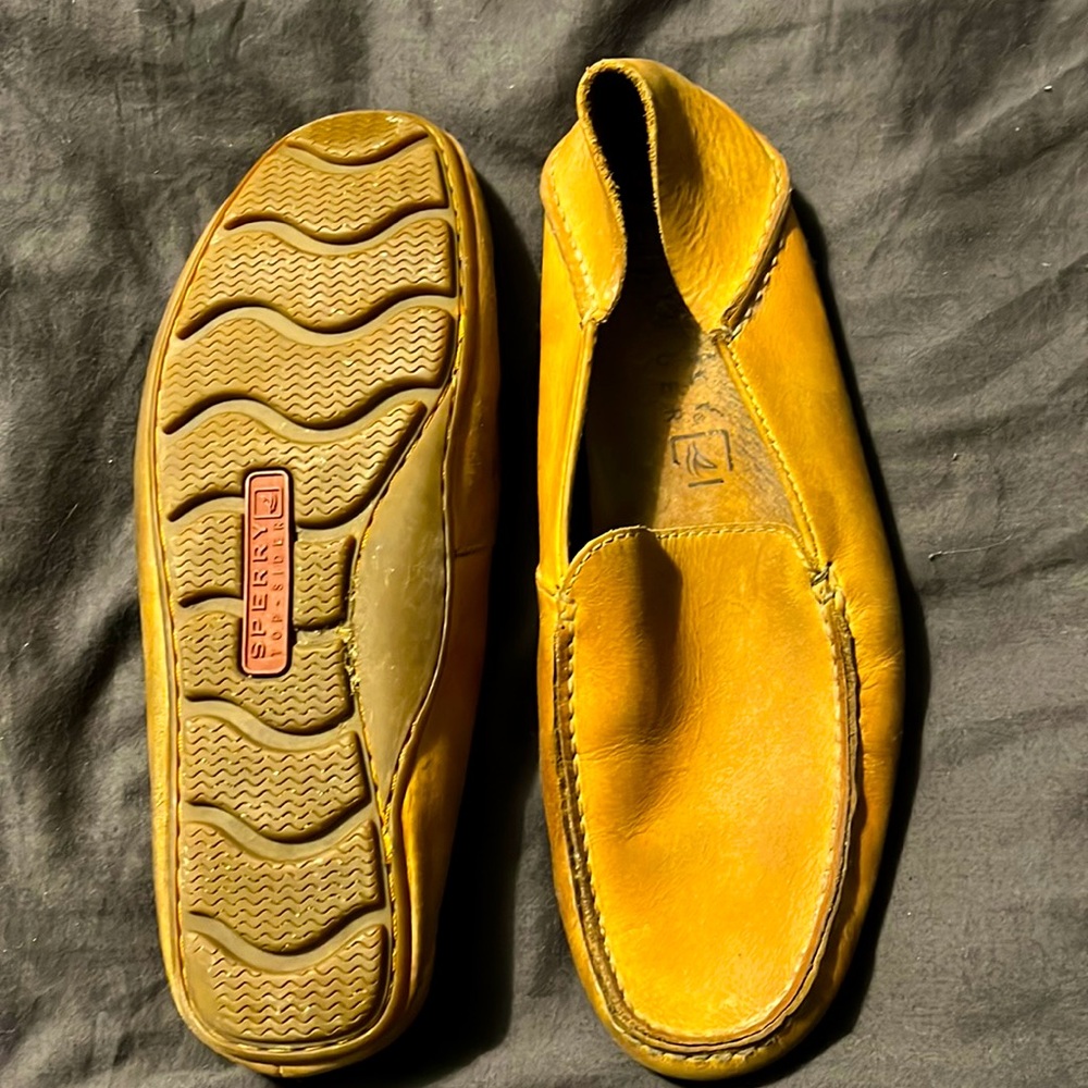 Sperry Slip-On Like New